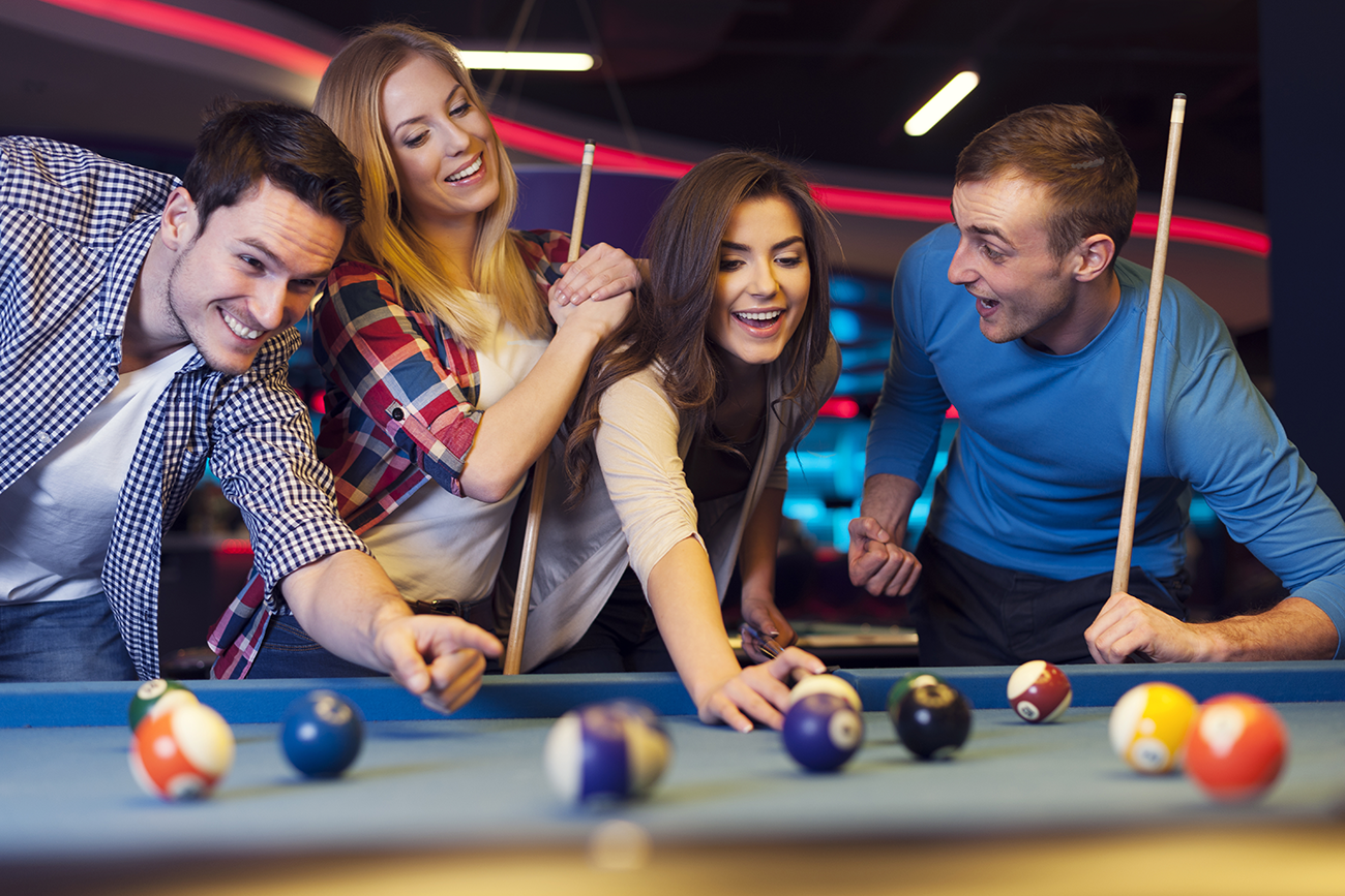 Online pool game - An Ideal table game to socialize